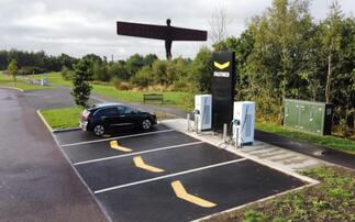 'Bon VoyCharge': Over 1,800 EV chargers added to network ahead of summer holiday season