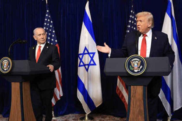 US aims to shift blame for Iran strikes onto Israel - source