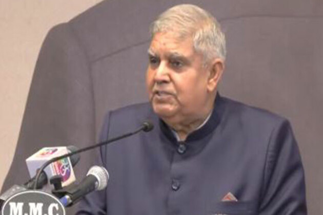 "May teachings of Ram inspire us": Vice President extends wishes on Ram Navami