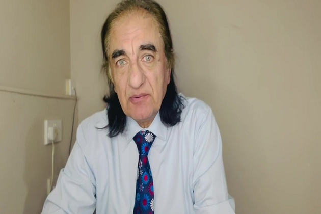 Faisal Mumtaz Rathore's appointment as PoJK PM 'a scam', says political activist Amjad Ayub Mirza