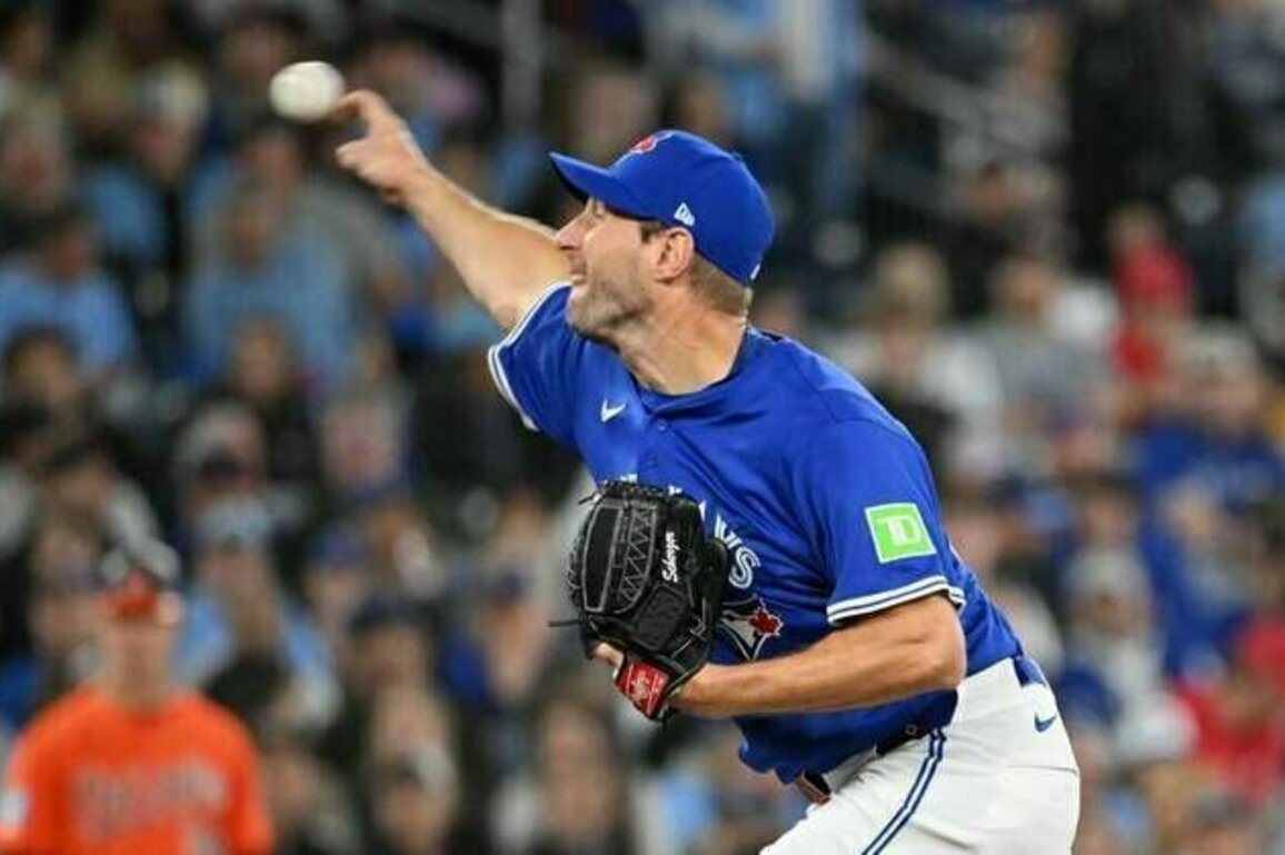 Blue Jays RHP Max Scherzer gets 2nd cortisone shot in thumb