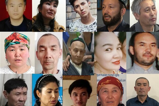 China hounds Xinjiang data collectors