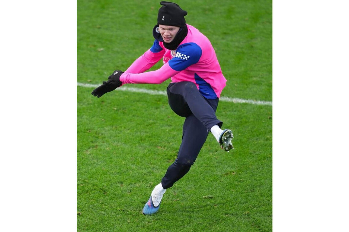FIFA WC: Norway coach hails "easy going superstar" Halaand ahead of tournament opener