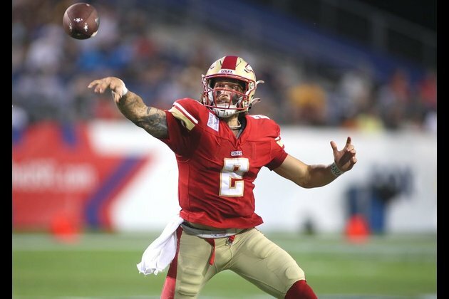 USFL, XFL announce intent to merge