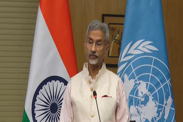 Jaishankar flags UN's terrorism response, questions global commitment to accountability at 80th UN anniversary