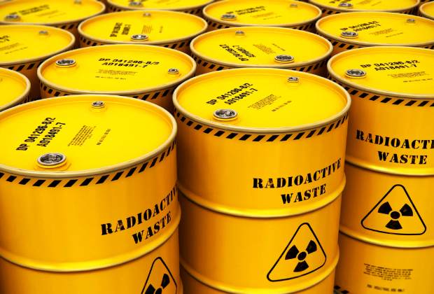 US Supreme Court to determine future of nuclear waste storage