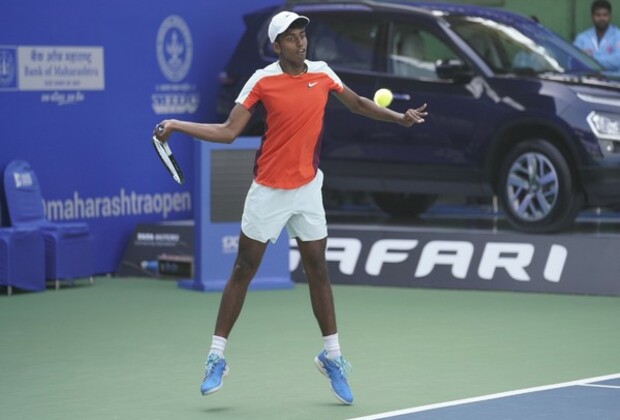 Wildcards for Manas Dhamne, Aryan Shah, Karan Singh at MahaOpen ATP Challenger 100 Men's C'ships