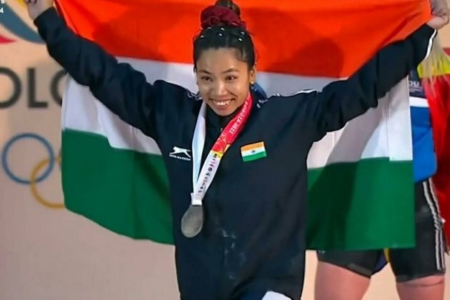 Small step towards goal of Olympic gold: Mirabai Chanu on silver medal win at World C'ships