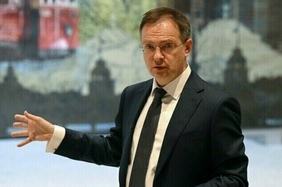 Ukraine conflict could have ended in weeks  Russias top negotiator