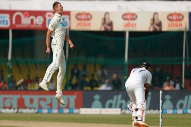 Ind vs NZ: Jamieson looked in good rhythm, over after lunch was top-notch, says Gill