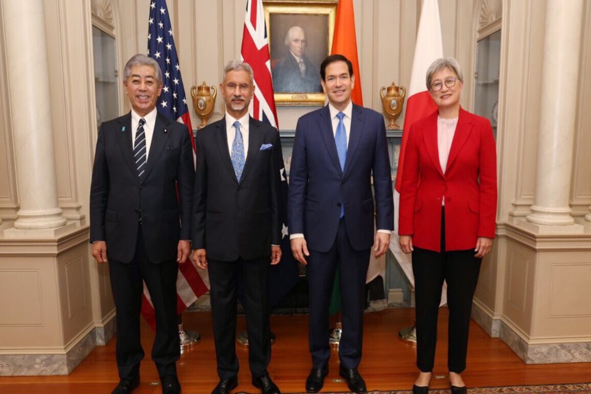 US Embassy in India reaffirms commitment to peace and security in Indo-Pacific region