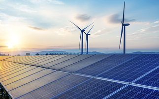  Wind and solar generate more power than fossil fuels in Europe for first time