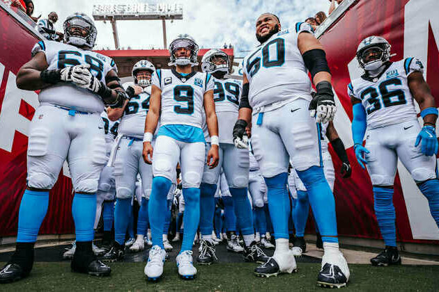 Last year's offensive line build-up a blueprint for entire roster