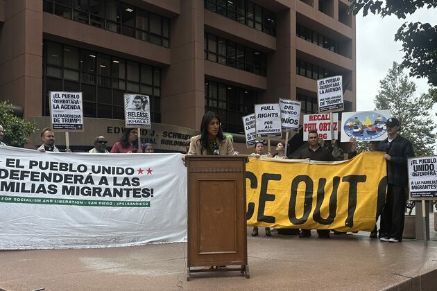 Southern California communities steeling for another week of ICE raids