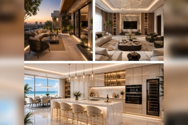 Transforming Spaces into Luxurious Masterpieces: The RHS Interior Story