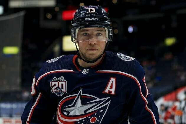 Cam Atkinson to sign 1-day contract, retire with Blue Jackets