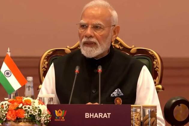 "Troika arrangement to track outcomes": PM Modi advocates secure digital repository to strengthen BRICS implementation
