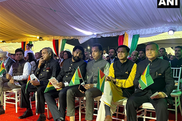 Shashi Tharoor celebrates Guyana's 59th Independence Day, highlights growing India-Guyana cooperation