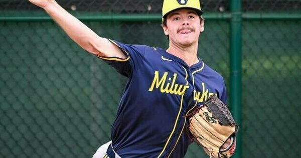 Brewers starter Logan Henderson to make MLB debut vs. A's