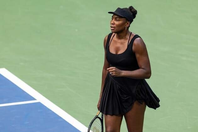 WTA roundup: Venus Williams falls in Aussie Open tuneup