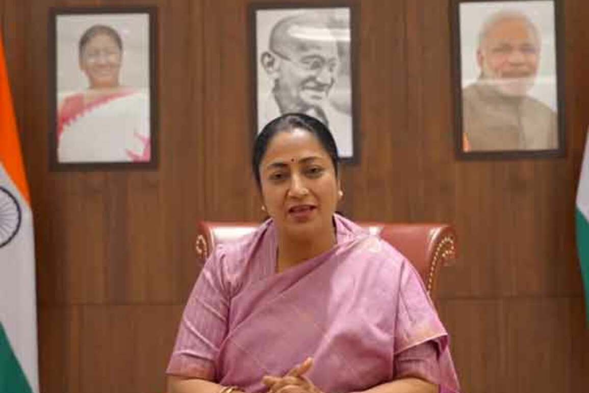 "Wishes to people on sacred festival of colours": Delhi CM Rekha Gupta extends Holi greetings