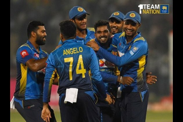 Third T20I: Sri Lanka defeat Pakistan by 13 runs