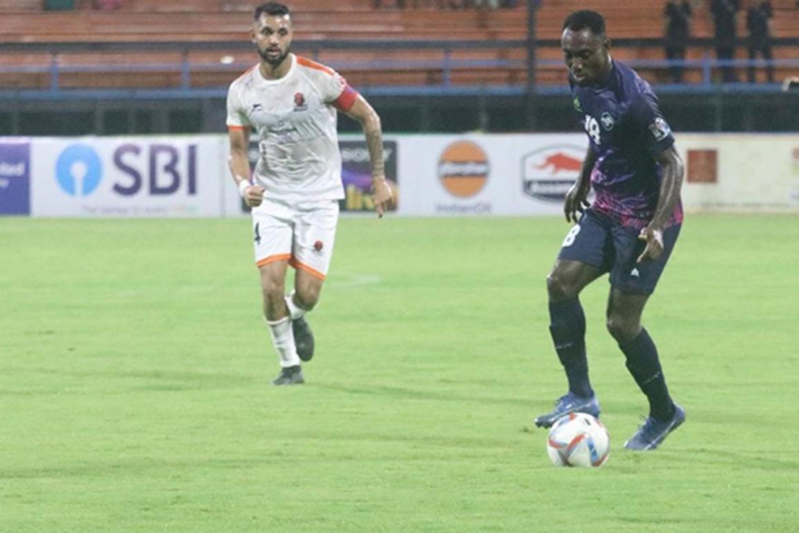 Punjab FC start their Durand Cup campaign with late win over Karbi Anglong