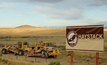 Wyoming mine closes