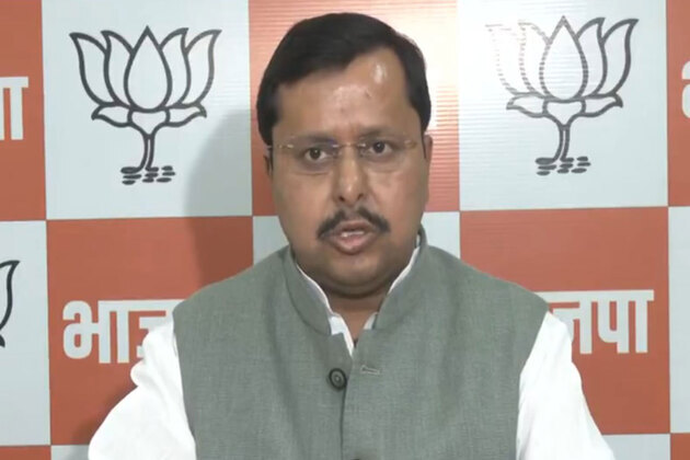 "Rahul Gandhi's statement reflects anarchic mindset": BJP chief Nabin