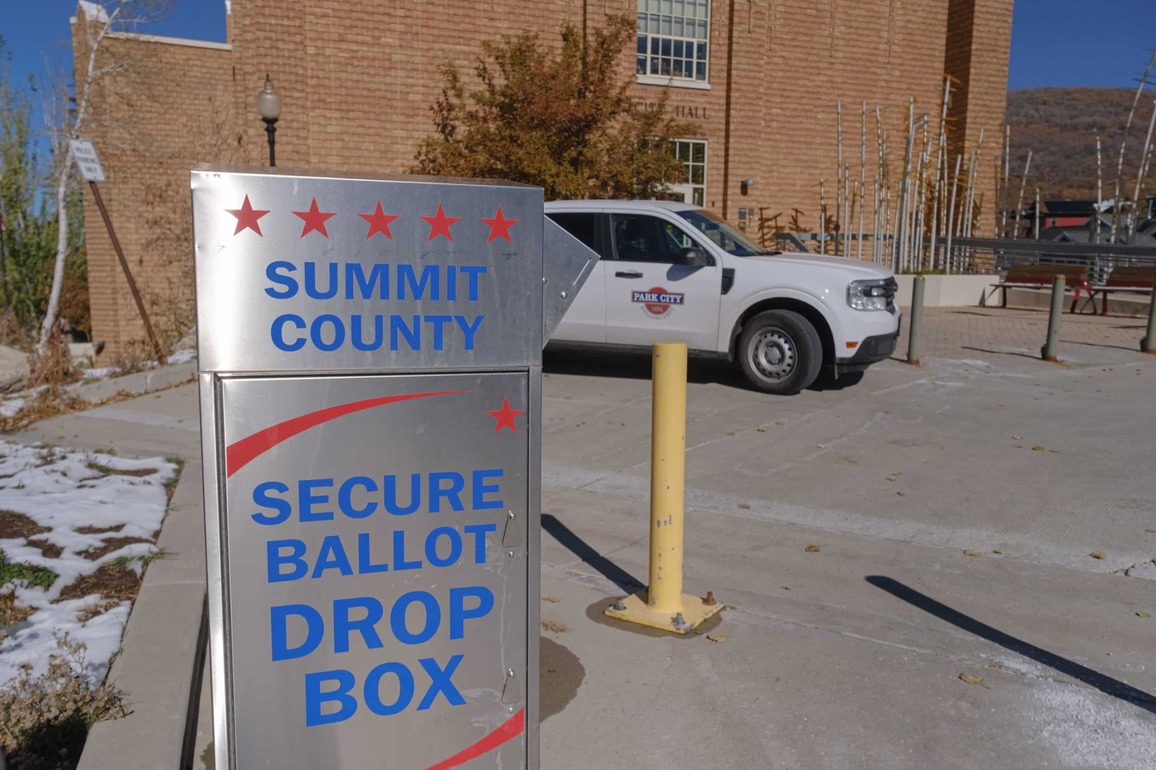 Districting commission set to start dividing Summit County into five pieces next week - Park Record