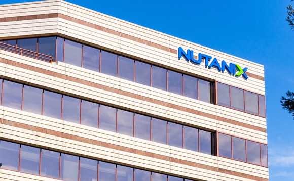 Nutanix hails channel as valuation soars