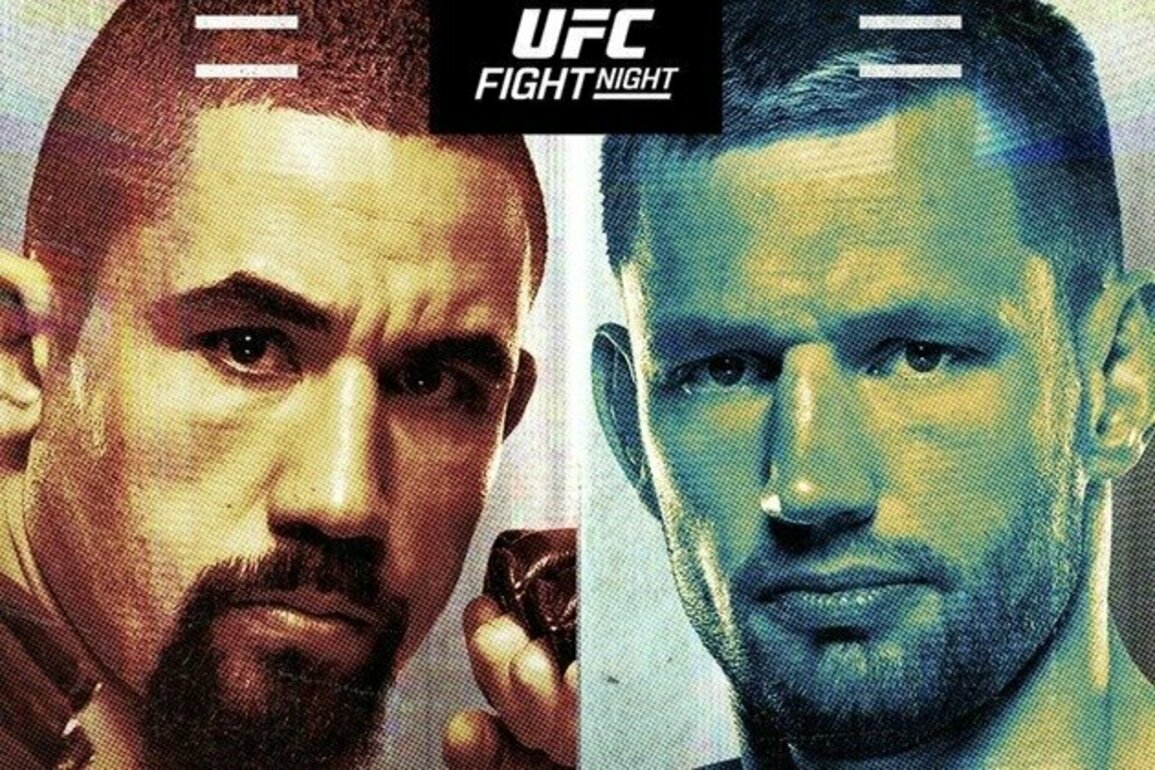 UFC announces July Abu Dhabi fight card
