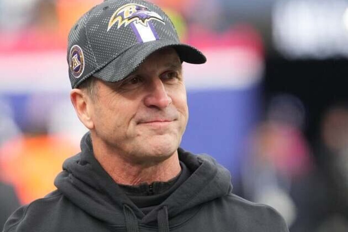 Reports: Giants, John Harbaugh finalizing $100M contract
