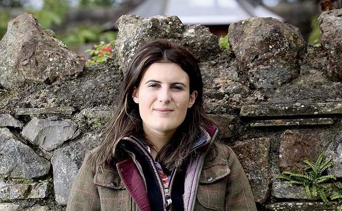 Young farmer focus: Lauren David - 'We need every single person, man or woman, to promote our industry'