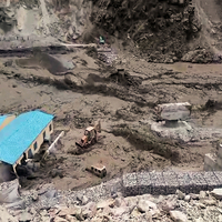 IMD issues heavy rainfall alert in several parts of Himachal Pradesh