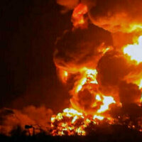Israel strikes 'dozens of targets' in Yemen (VIDEOS)