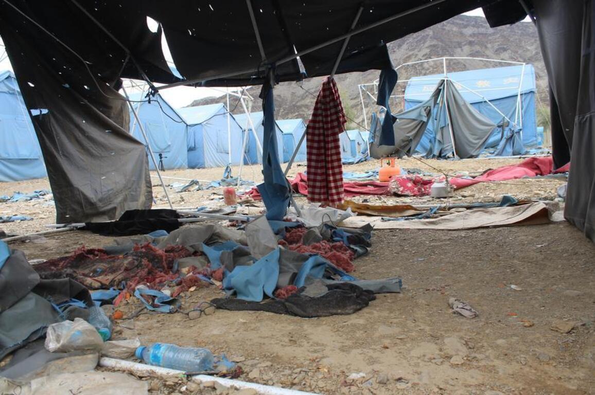 Afghan returnees crave peace as border conflict disrupts resettlement