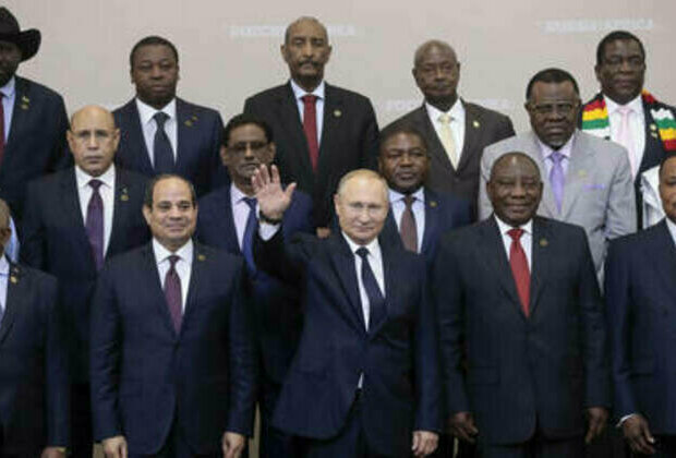 'Shield the continent from Western pressure': How African leaders decided to broker peace between Russia and Ukraine