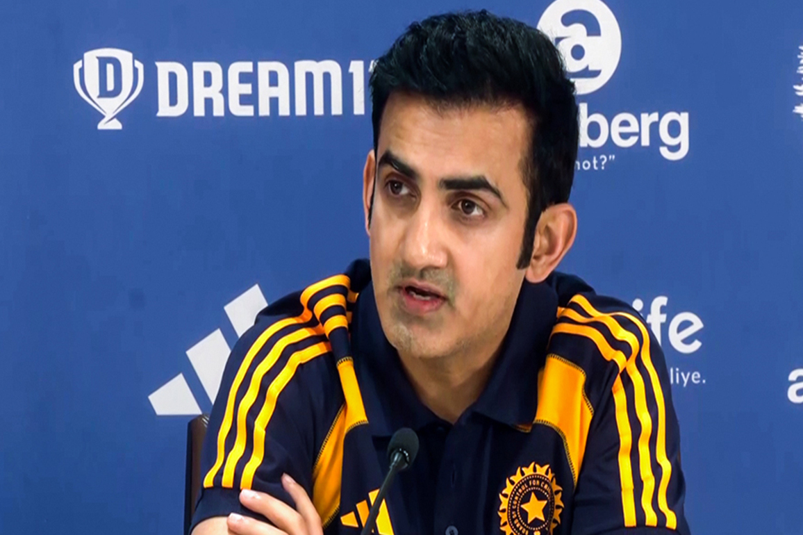 "Will never celebrate series loss as coach": Gambhir's no-nonsense verdict on India's ODI series defeat in Australia
