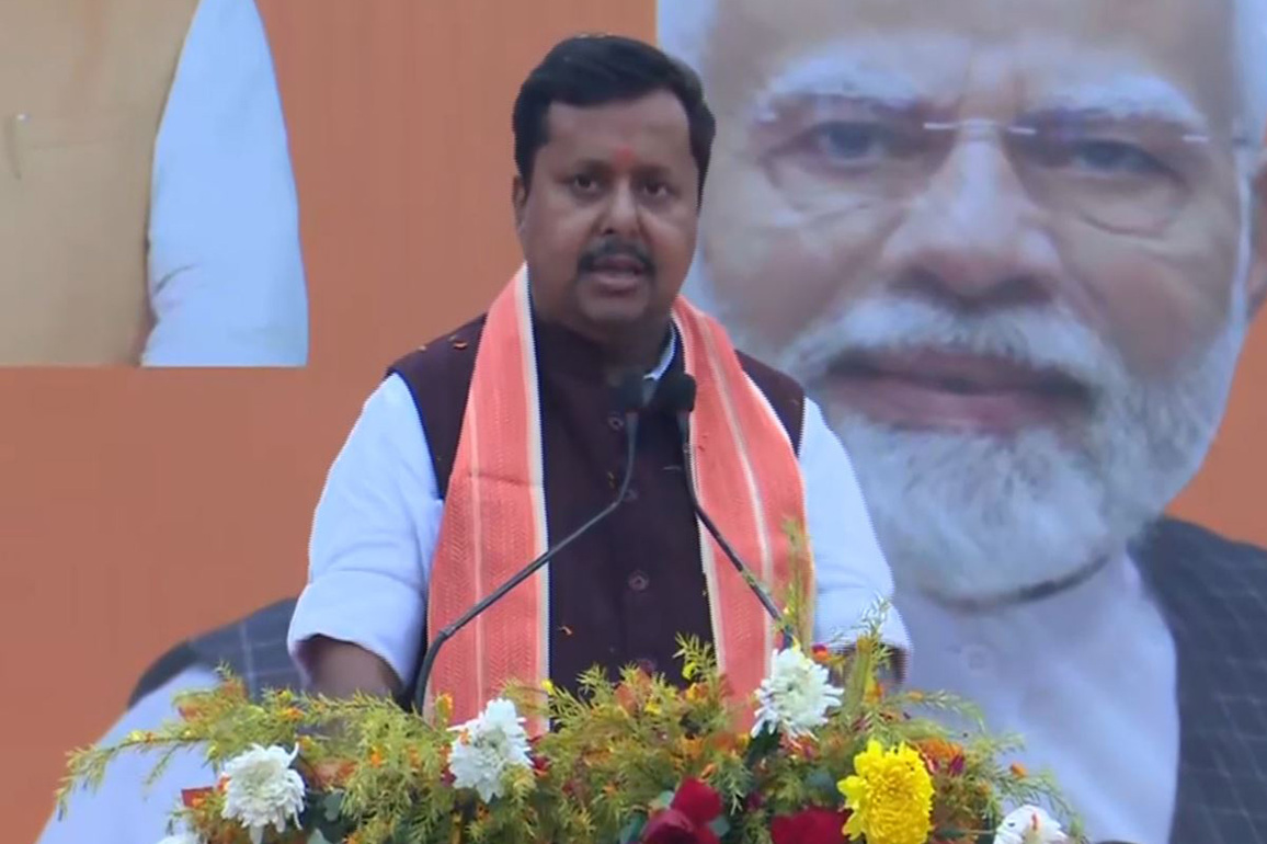 BJP set to elect Nitin Nabin as new National President by January 20