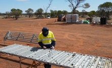  Aldoro is taking a good look at the Narndee complex