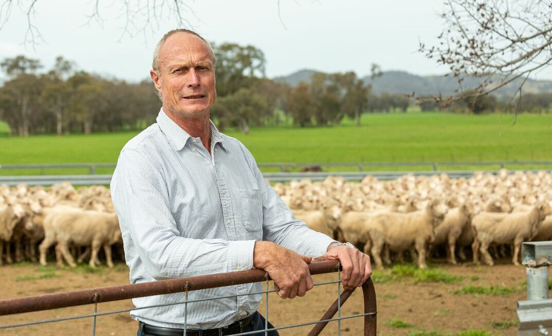 New South Wales farmer and Beyond Blue board member, Derek Schoen, said rural Australians need support that recognises the realities of life on the land.