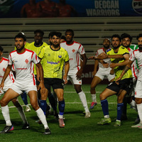 IFL: Namdhari FC cruise past 10-man Real Kashmir to boost survival hopes