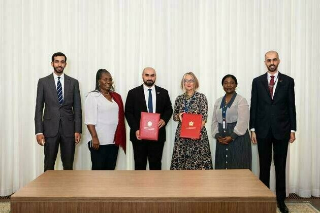 UAE signs MoU to expand Digital School initiative in sub-Saharan Africa