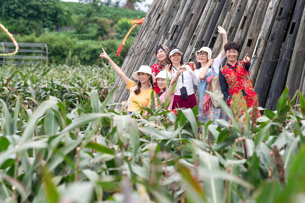 CHINA-CHONGQING-BISHAN-RURAL ART FAIR (CN)