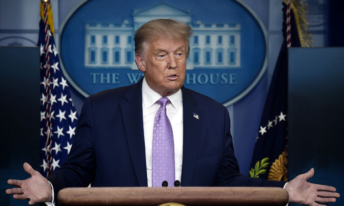 Facebook, Twitter take aim at Trump 'misinformation' Facebook, Twitter take aim at Trump 'misinformation'