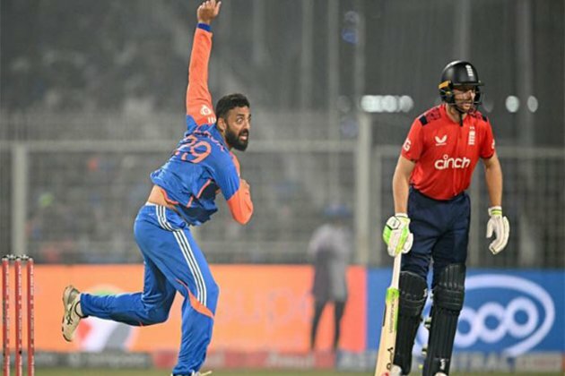 "It has always been to....": Varun Chakravarthy on his role in T20I side