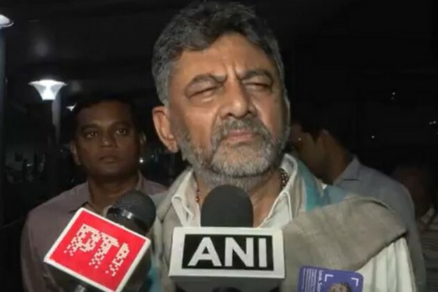 "The commission is conducting an inquiry": Karnataka Deputy CM Shivakumar on Bengaluru stampede