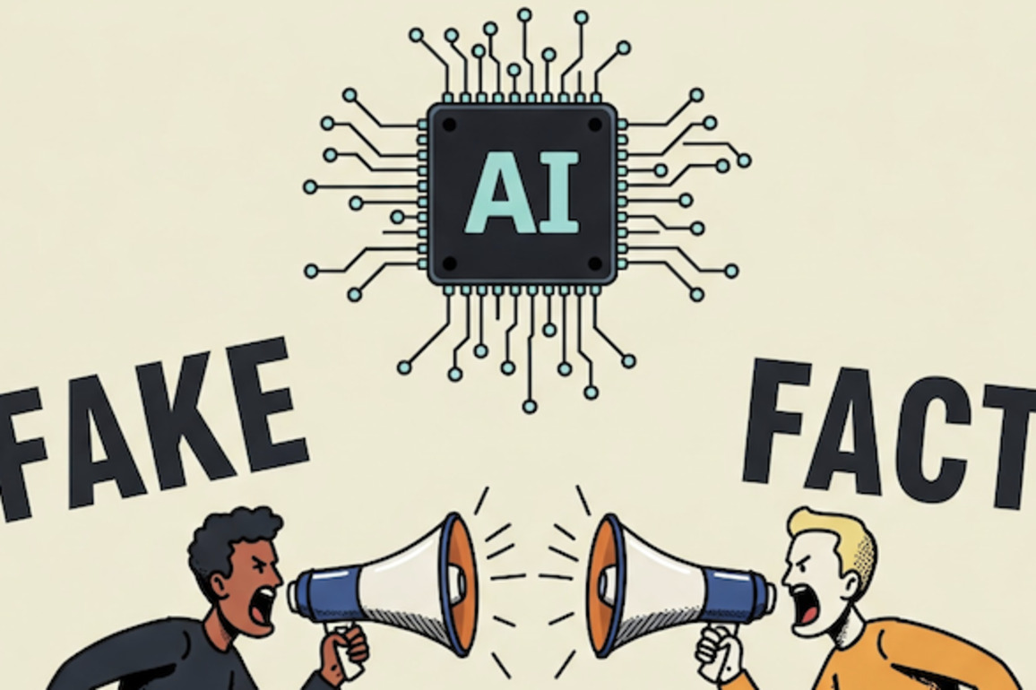 Here be AI dragons- Navigating the monsters of misinformation - The Media Online