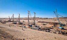  In Saudi Arabia, Trevi Arabian Soil Contractor, Trevi Group’s local subsidiary, has started the execution of the permanent foundation works for ‘The Line’